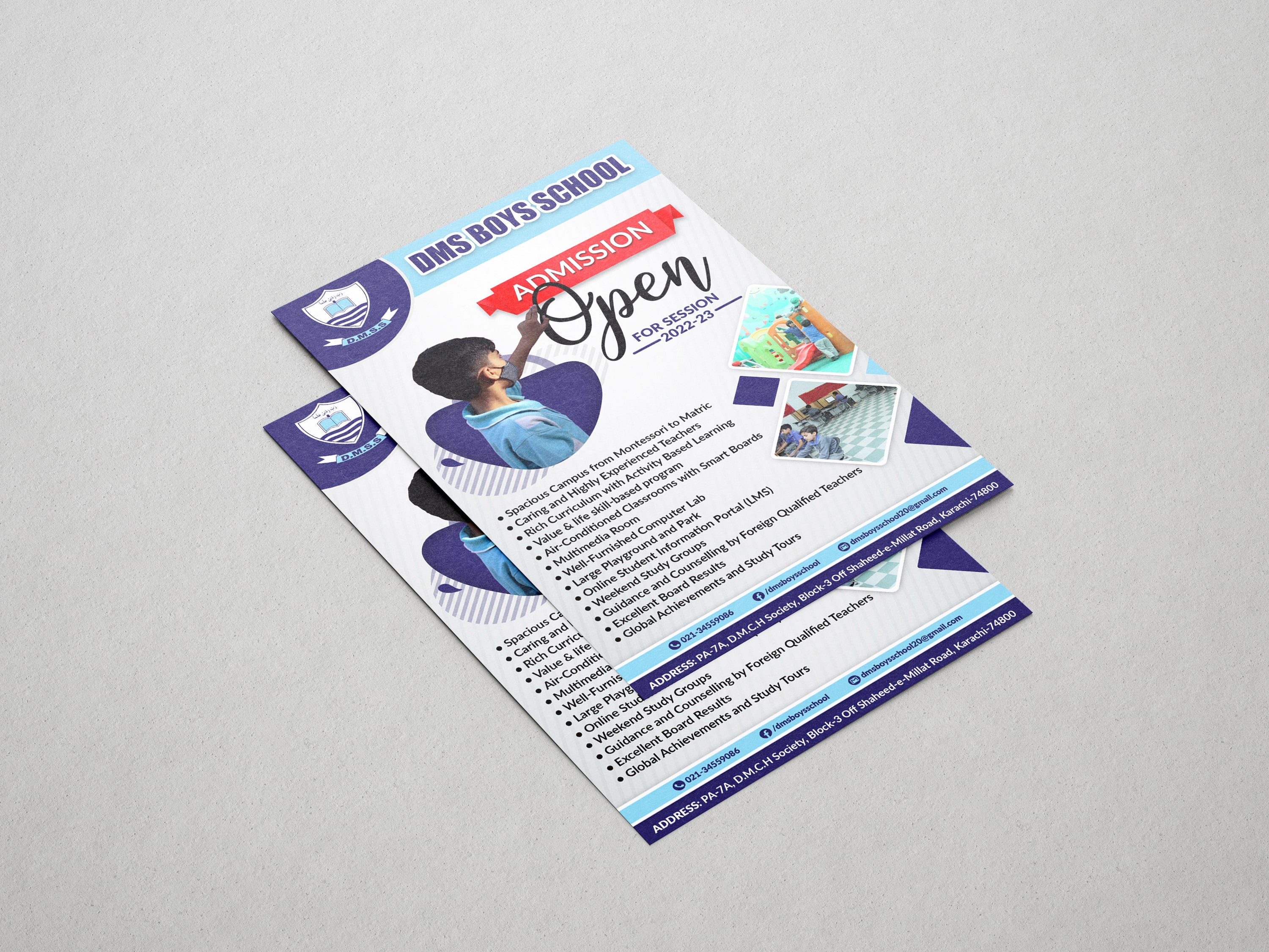Creative flyer design for business promotion Melbourne, VIC