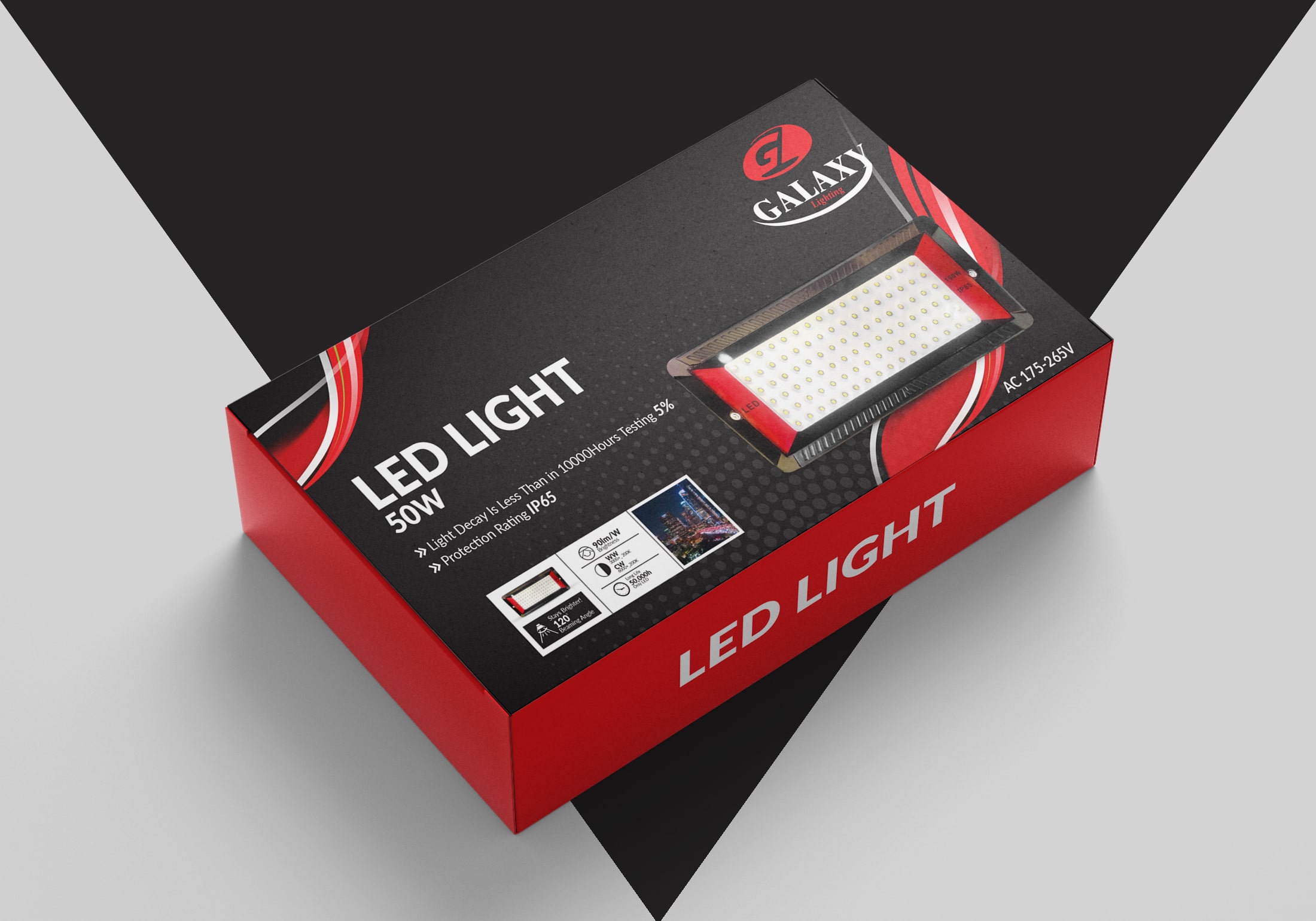 Box Packaging Print Design Melbourne, VIC Mockup