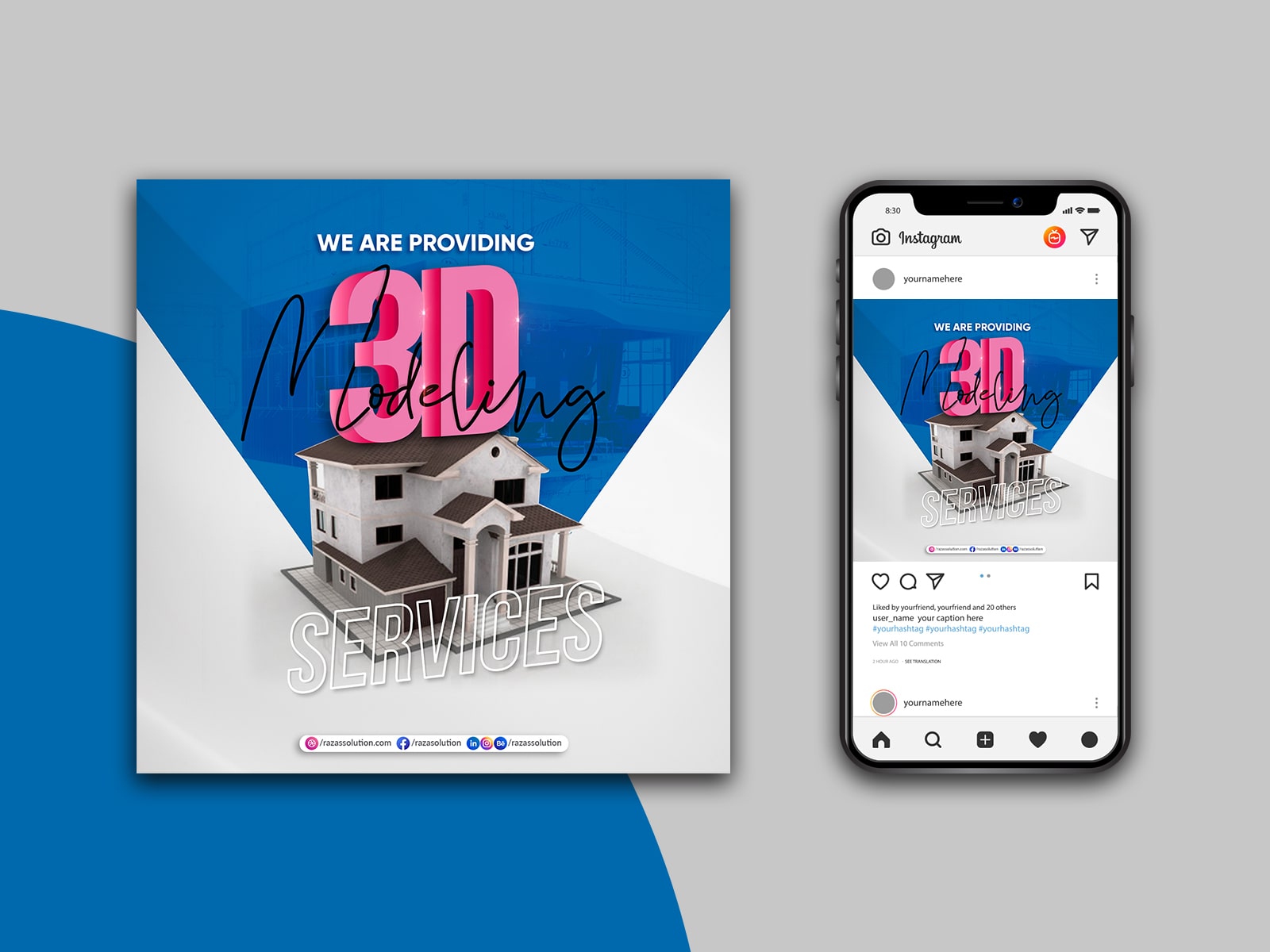 Creative Motion Graphics Design for Marketing Campaign Melbourne, VIC