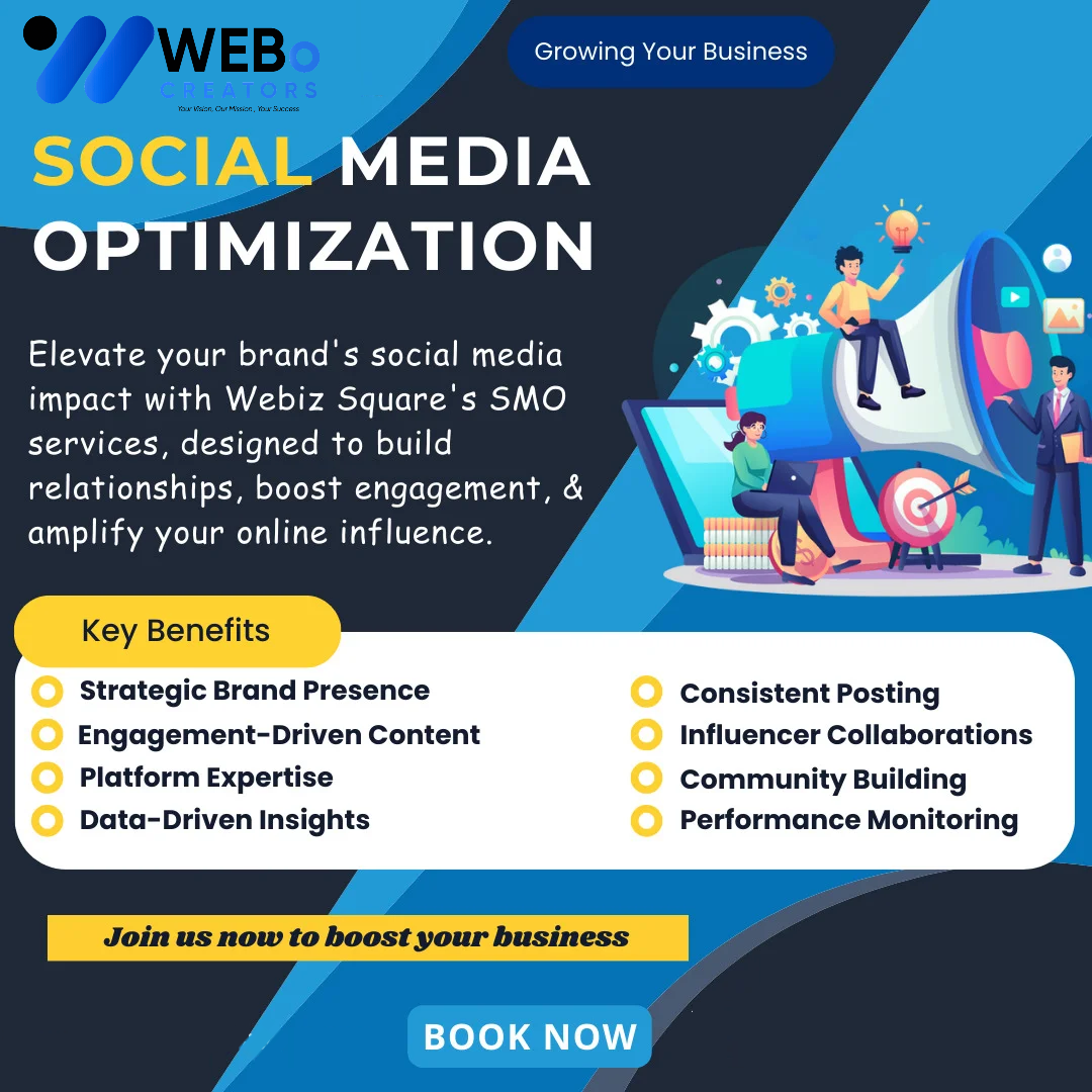 Unleashing the Power of Social Media Optimization (SMO) for Business Success in Melbourne, VIC