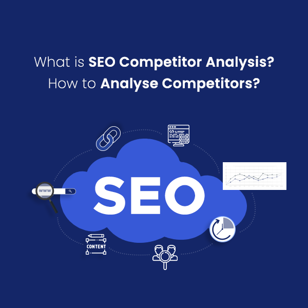 SEO Competitor Analysis Agency in Melbourne, VIC - Improve Google Rankings