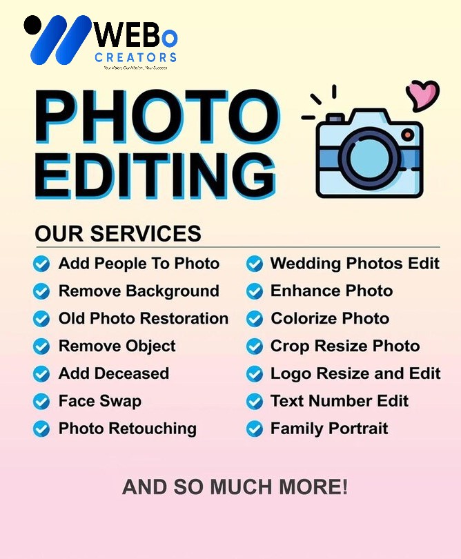 Image Editing - Adobe Photoshop, Editing & Retouching Agency in Melbourne, VIC
