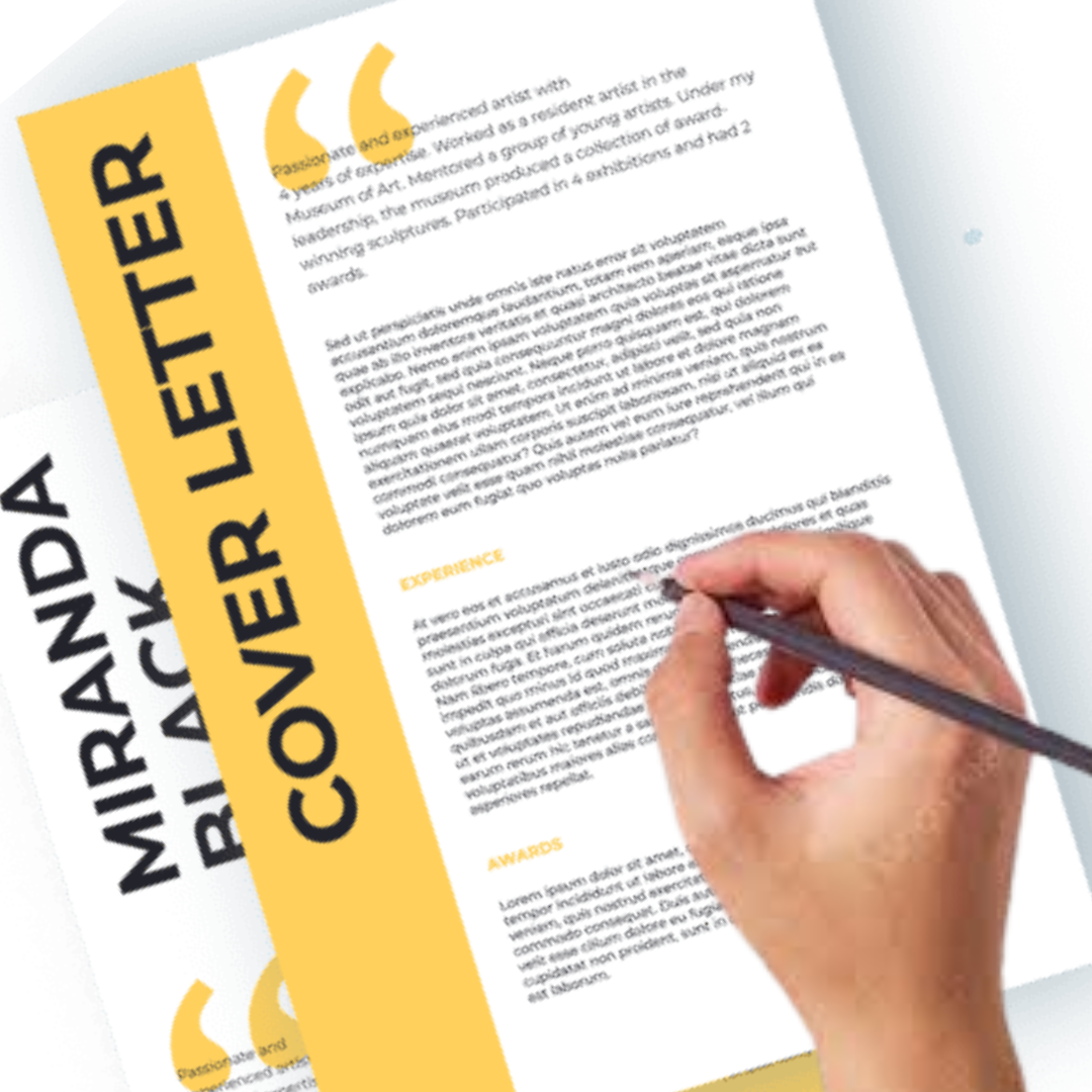 Best Cover Letter & CV Writing Services in Melbourne, VIC