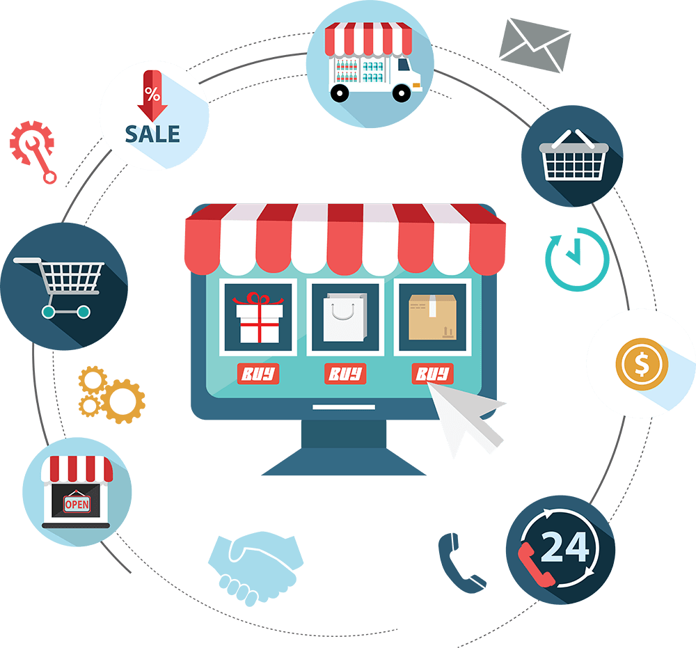 Build redesign shopify ecommerce dropshipping store website design in Melbourne, VIC 2026