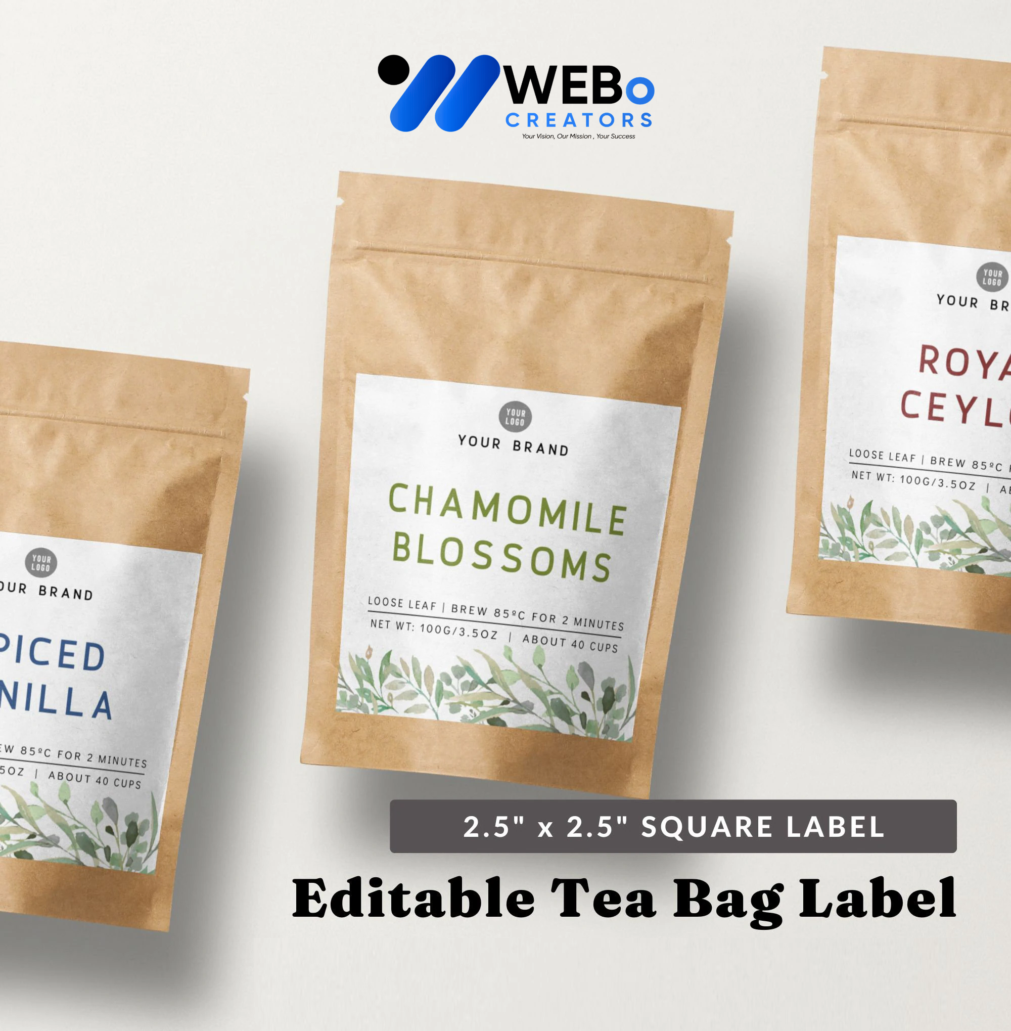 Best Packaging Label Design Services in Melbourne, VIC for Product Branding and Packaging Solutions