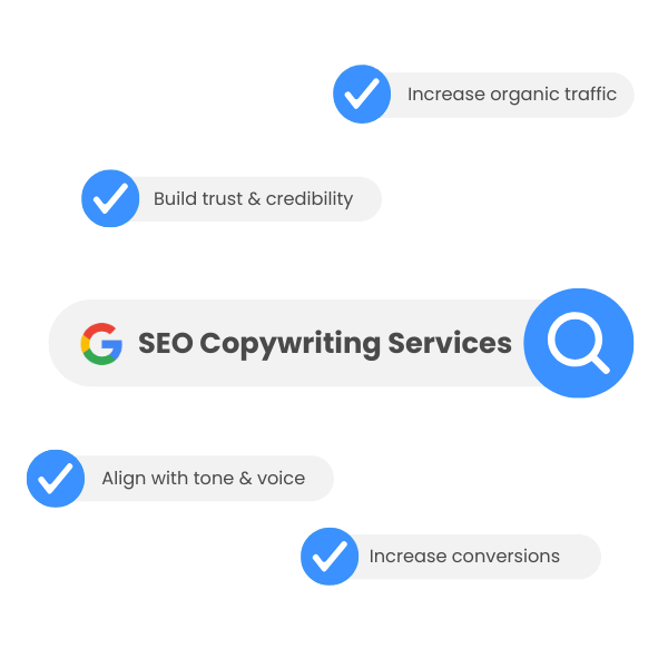 SEO copywriting services in Melbourne, VIC, website content writing and optimization 2026