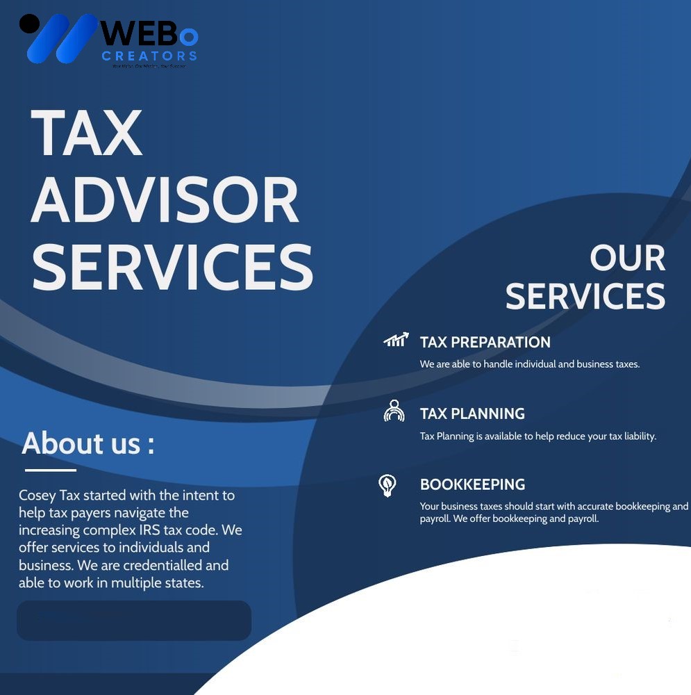 Tax Filing and Accounting Services in Melbourne, VIC for Businesses and Individuals