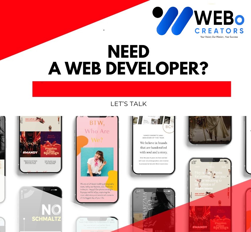 Web Developer | Web Developer Services | Web Developer Company in Melbourne, VIC