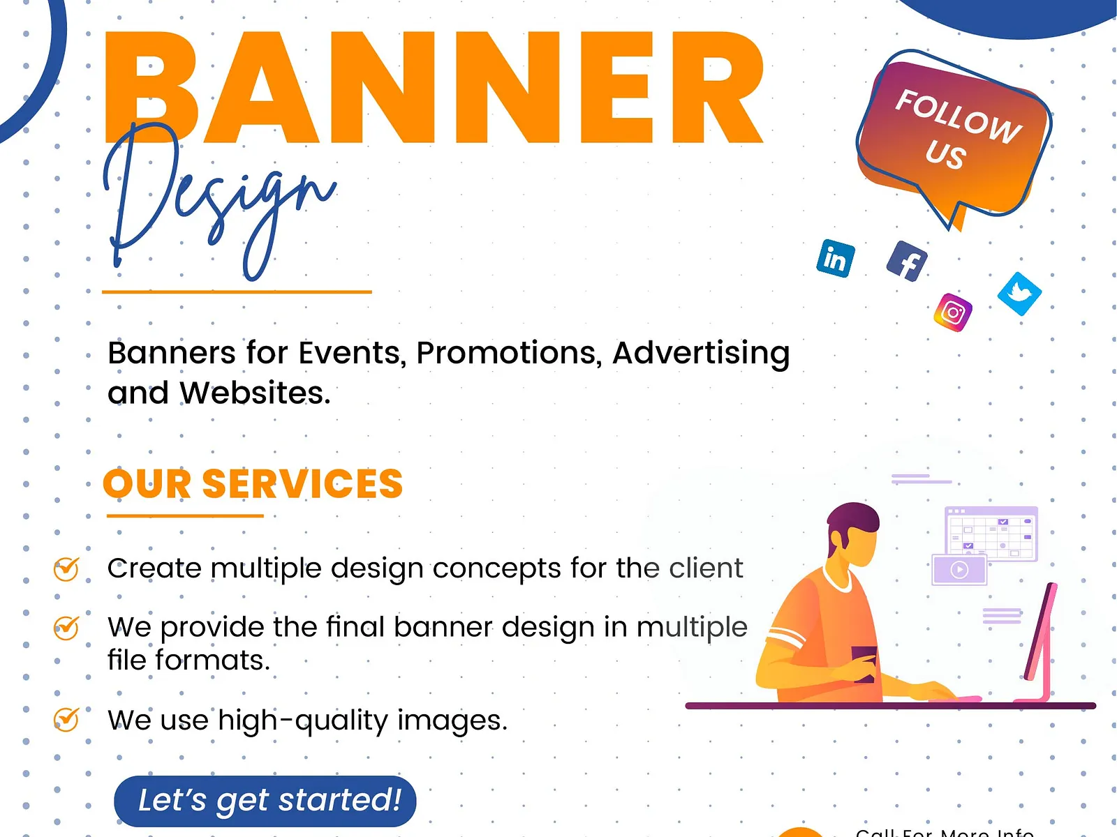 Web Banner & Social Banner Design Services in Melbourne, VIC